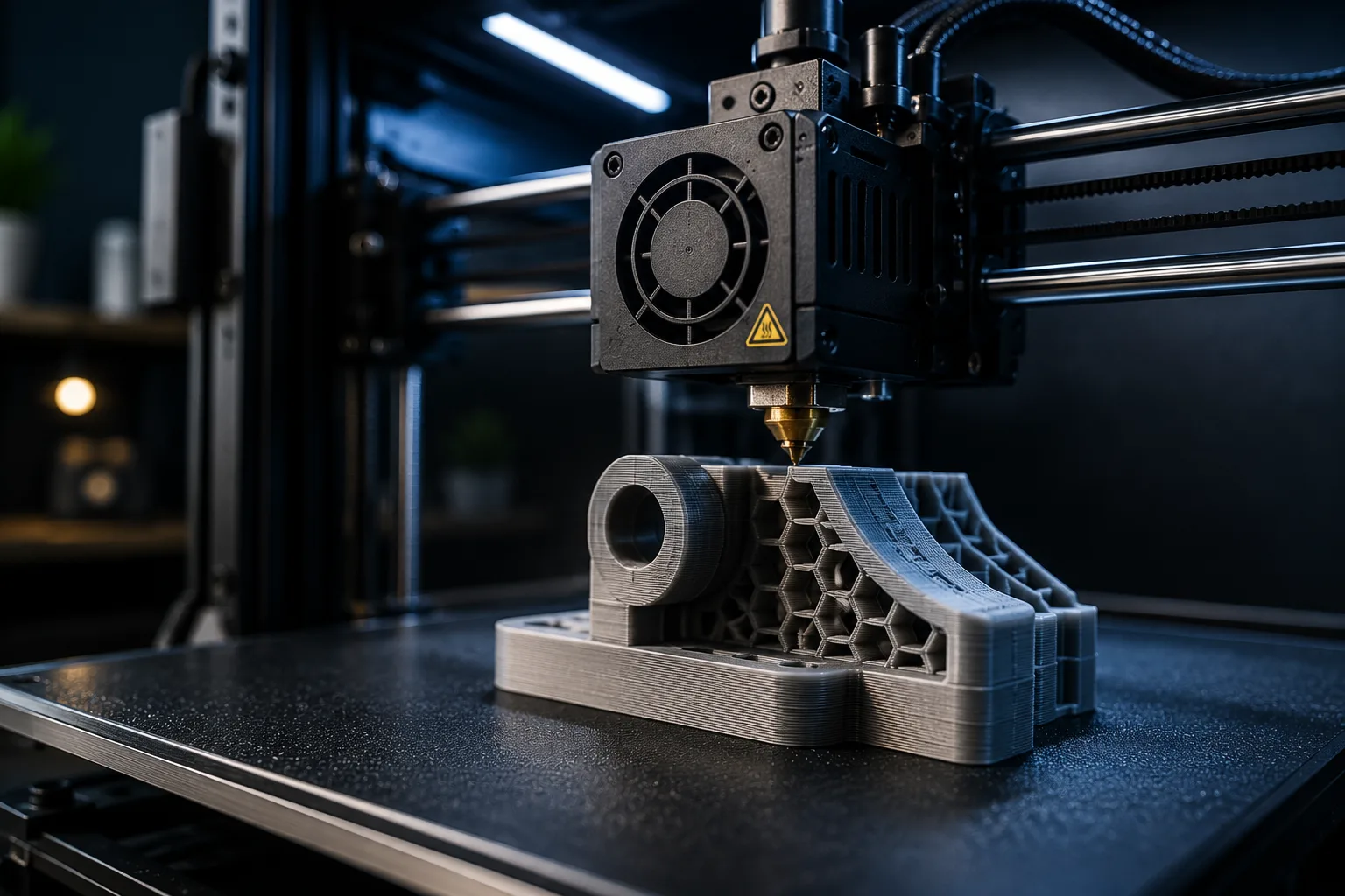 Professionel 3D print til virksomheder – billede 3