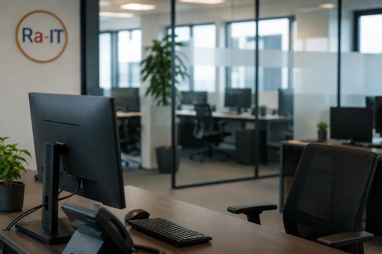 Professionel IT Support til små og mellemstore virksomheder – billede 1